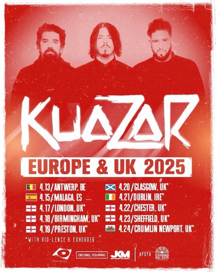 Europe & UK 2025